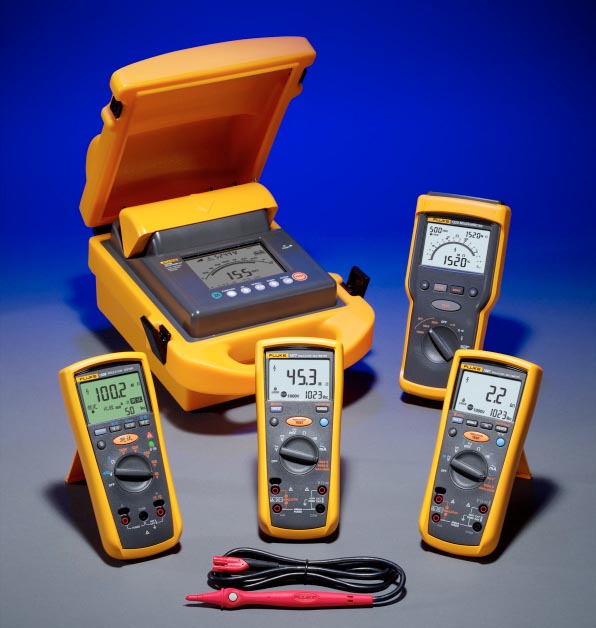 Insulation Resistance Testing From Davis Instruments